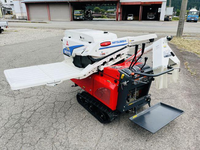 ハーベスター MH43A 写真５