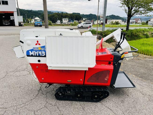 ハーベスター MH43A 写真３