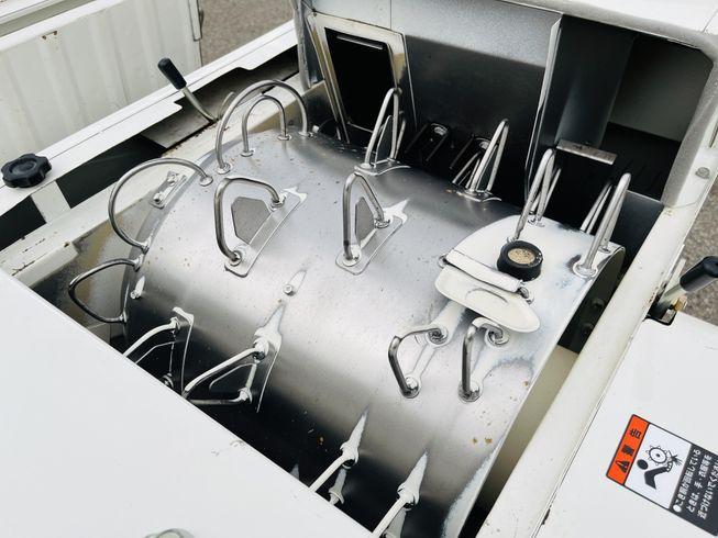 ハーベスター MH43A 写真10