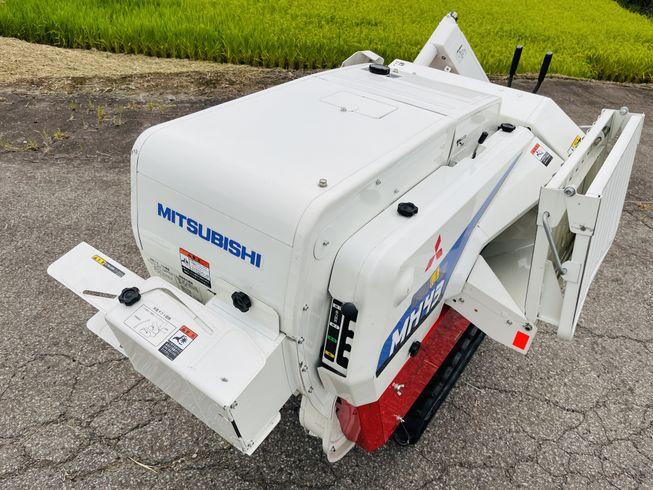 ハーベスター MH43A 写真９