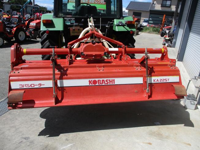 トラクター 2250 写真11