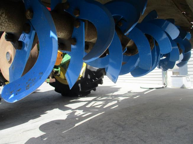 トラクター 2250 写真12