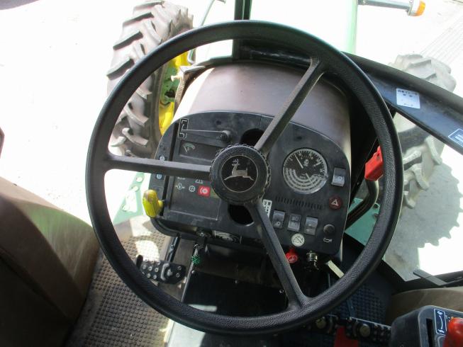 トラクター 2250 写真10