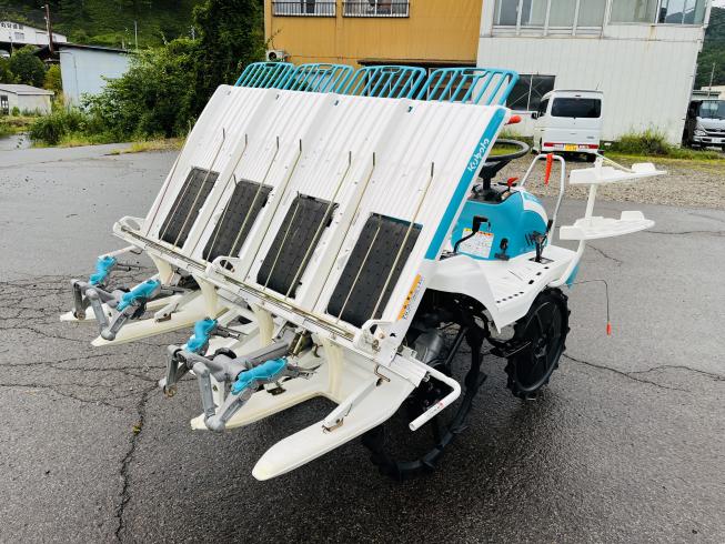 田植機 JC4 写真６