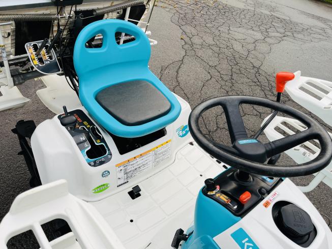 田植機 JC4 写真10