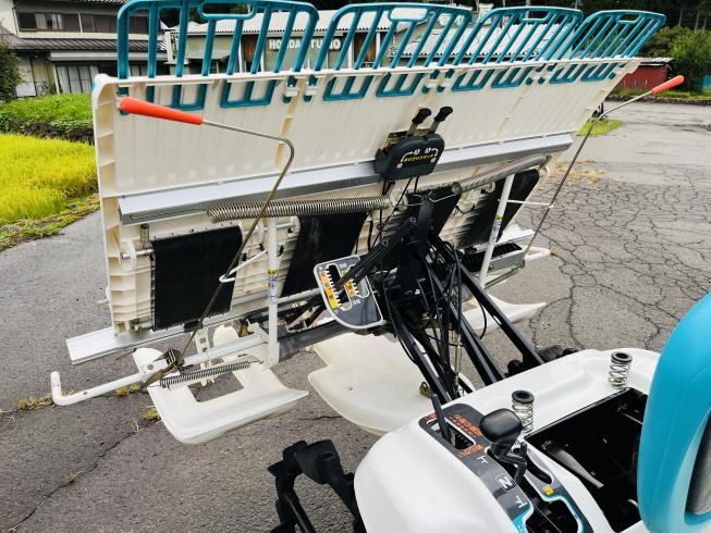 田植機 JC4 写真８