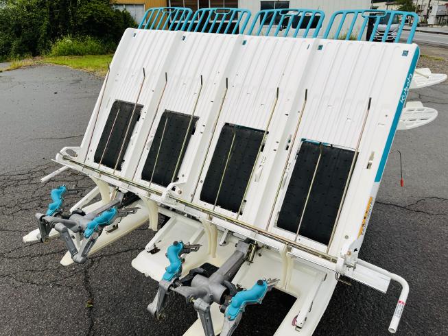 田植機 JC4 写真７