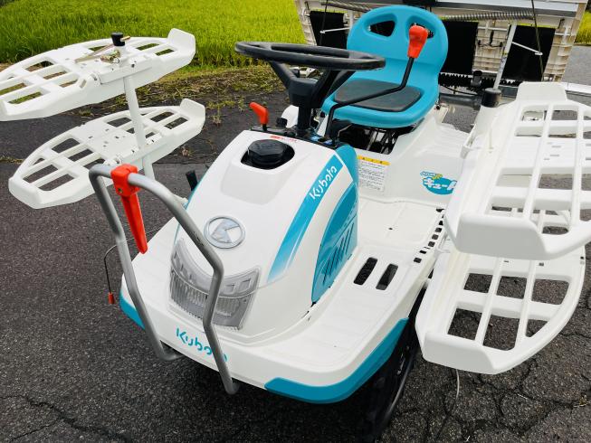 田植機 JC4 写真４