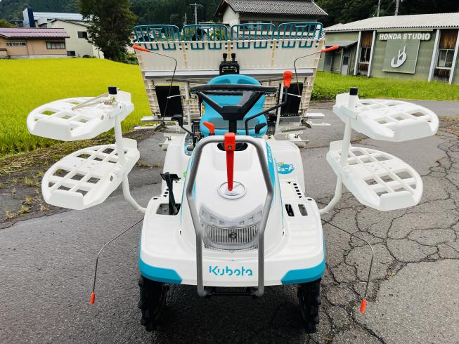 田植機 JC4 写真３