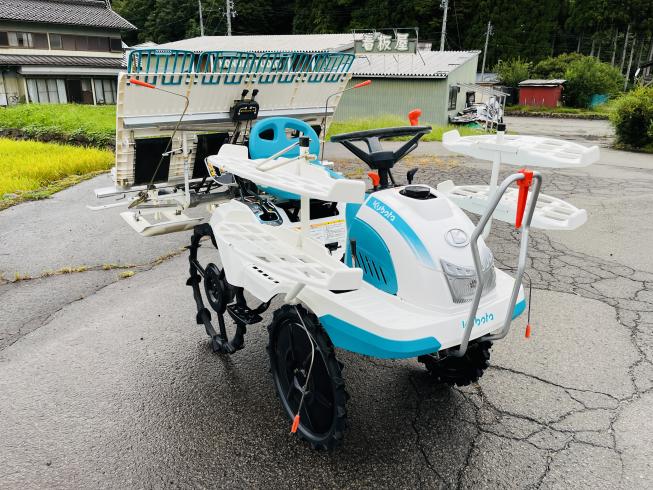 田植機 JC4 写真２