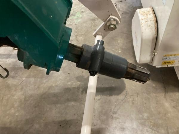 畦塗機 KN200T 写真８