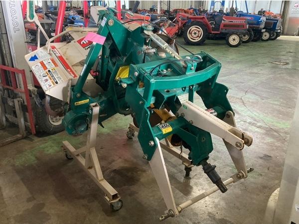 畦塗機 KN200T 写真２