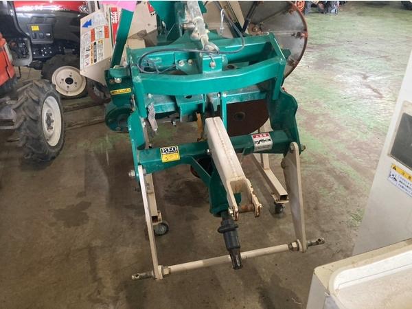 畦塗機 KN200T 写真５