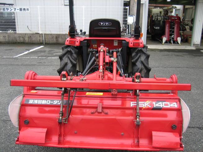 トラクター F-210 VBPUS4ME 写真５