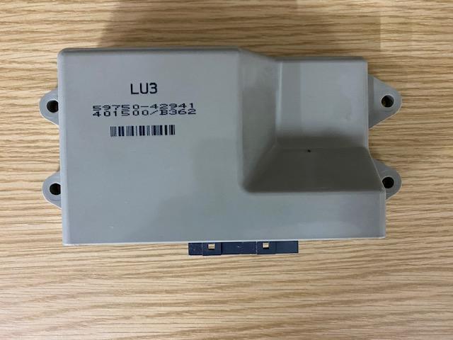 SR30　ECUユニット ECUユニット 写真７