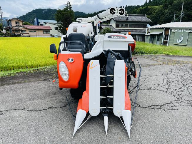 コンバイン ARN219-GDXW 写真３