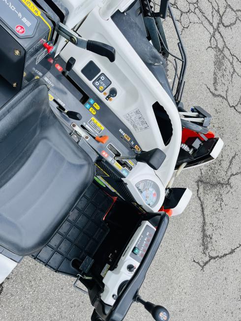 コンバイン ARN219-GDXW 写真９