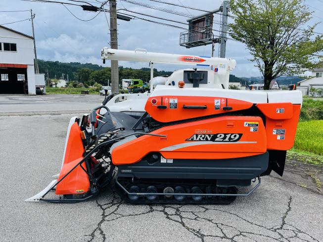 コンバイン ARN219-GDXW 写真６