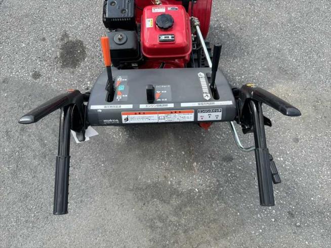 除雪機 HS660 ② 写真６