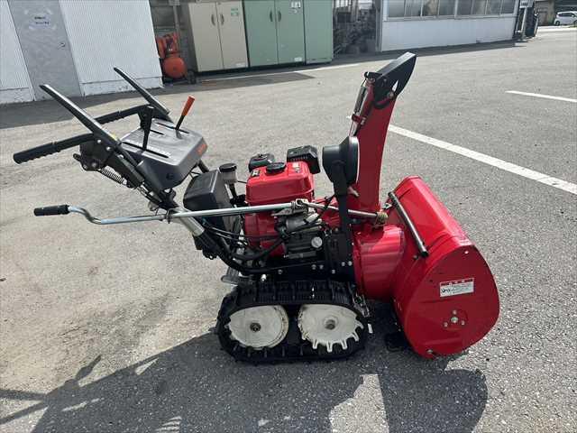 除雪機 HS660 ② 写真２