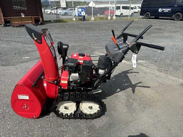 除雪機 HS660 ② 写真４