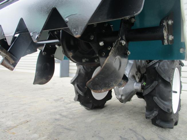 管理機 TRS60 写真６