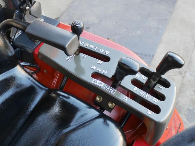 トラクター Ke-50 写真８