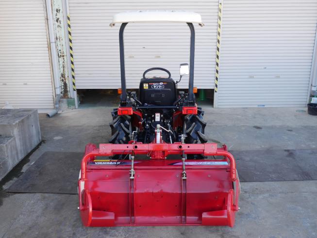 トラクター Ke-50 写真４