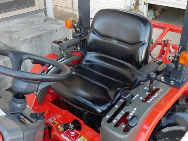 トラクター Ke-50 写真６