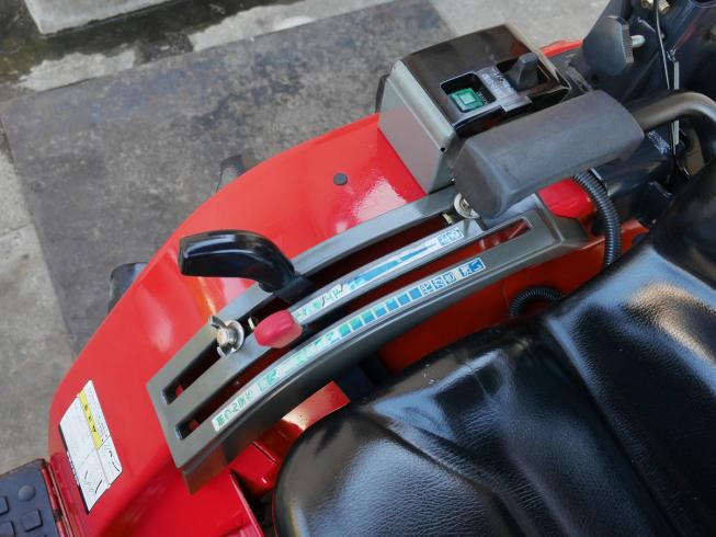 トラクター Ke-50 写真７