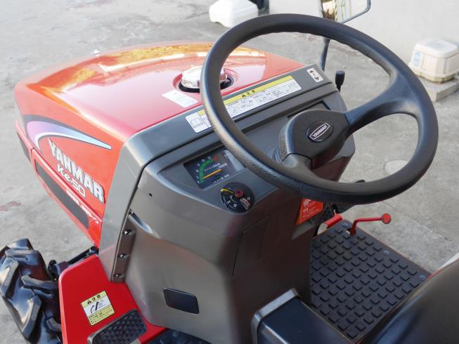 トラクター Ke-50 写真５