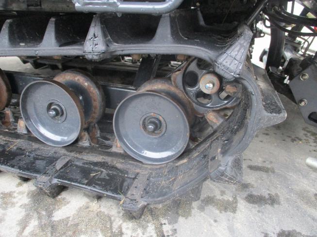 コンバイン Ee211G 写真10