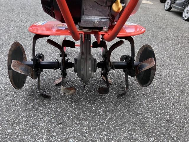 耕運機 SGC30 写真７