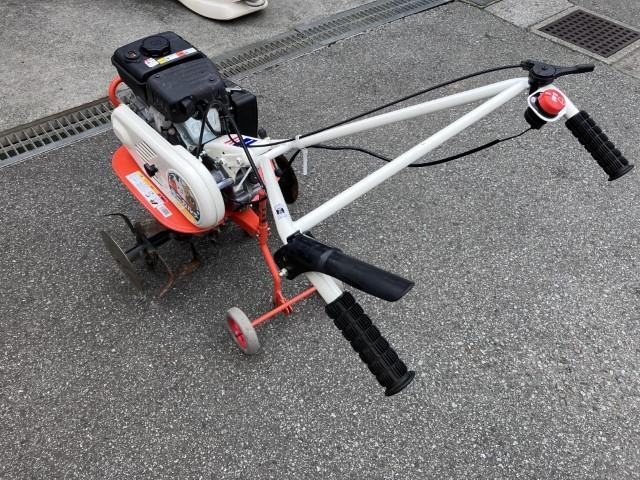 耕運機 SGC30 写真３