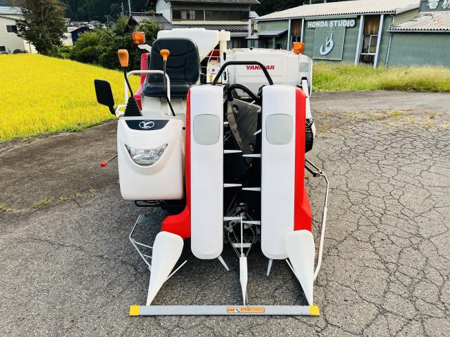 コンバイン Ee211W 写真３