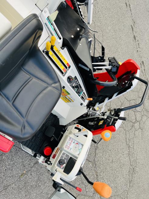 コンバイン Ee211W 写真10