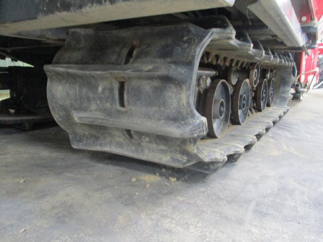 コンバイン AJ433 写真11