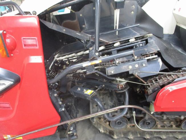 コンバイン AJ433 写真６