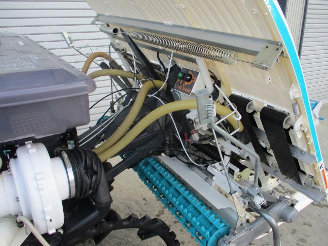 田植機 SPU450P 写真８