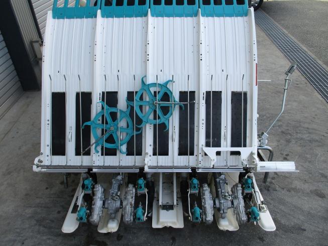 田植機 SPU450P 写真10