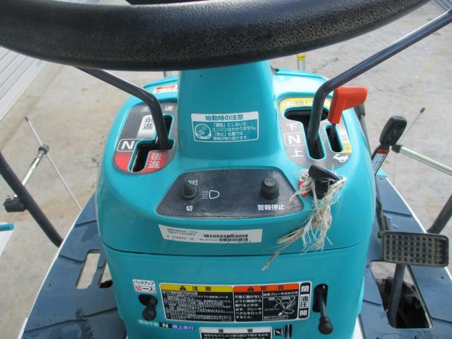 田植機 SPU450P 写真５