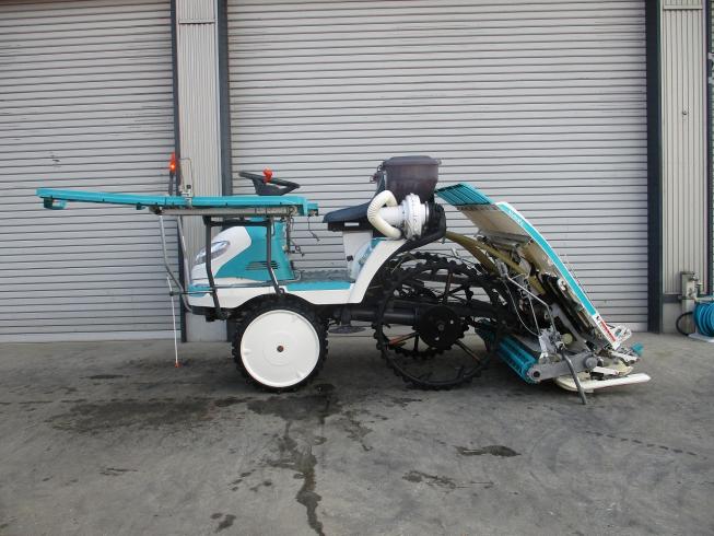 田植機 SPU450P 写真４