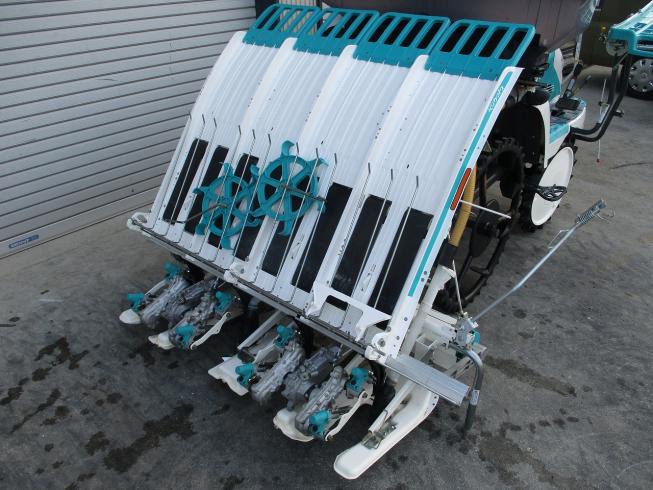 田植機 SPU450P 写真11