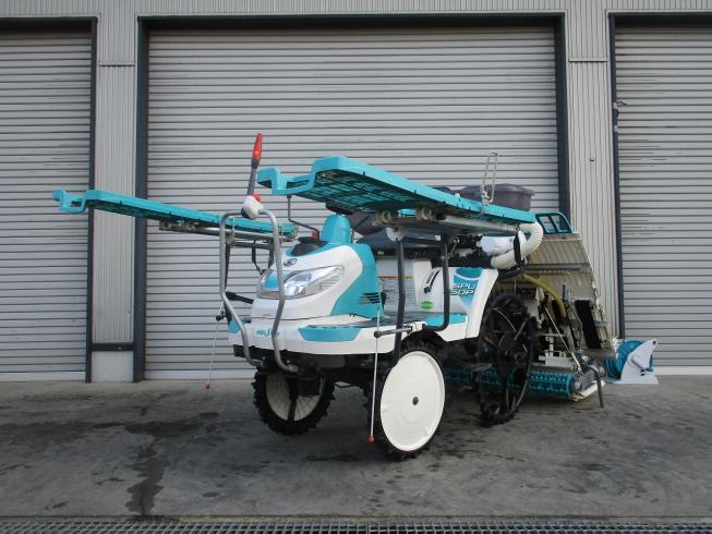 田植機 SPU450P 写真２