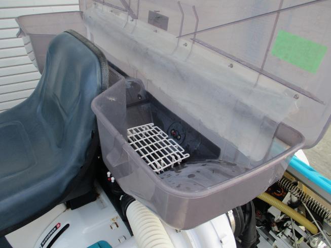 田植機 SPU450P 写真７