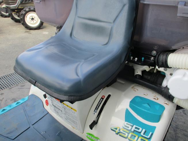 田植機 SPU450P 写真６