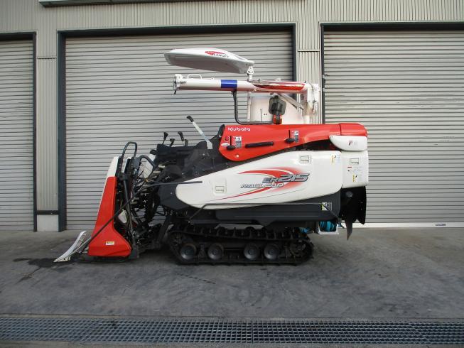 コンバイン ER215 写真３