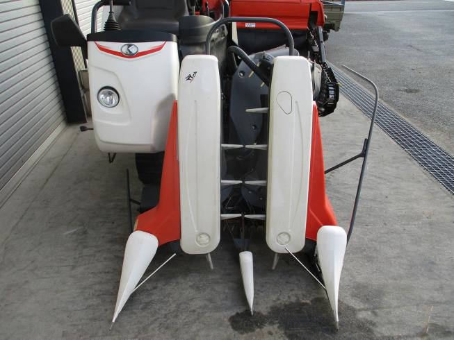 コンバイン ER215 写真６