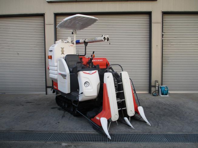 コンバイン ER215 写真２