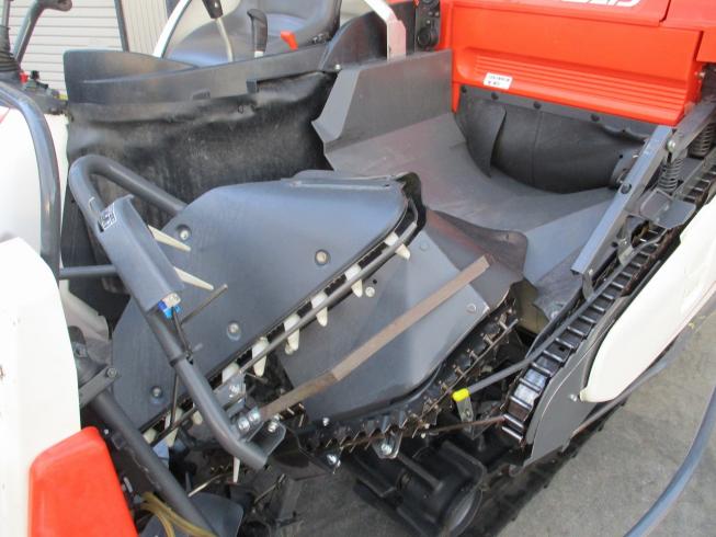 コンバイン ER215 写真10